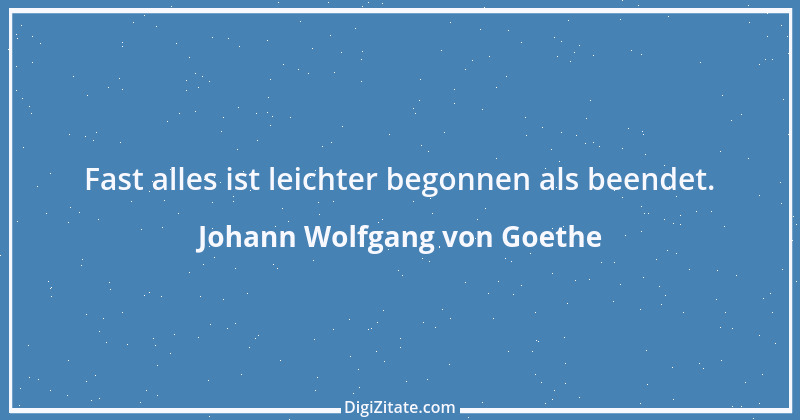 Zitat von Johann Wolfgang von Goethe 996