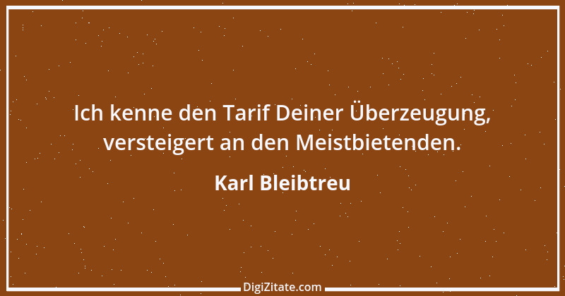 Zitat von Karl Bleibtreu 10