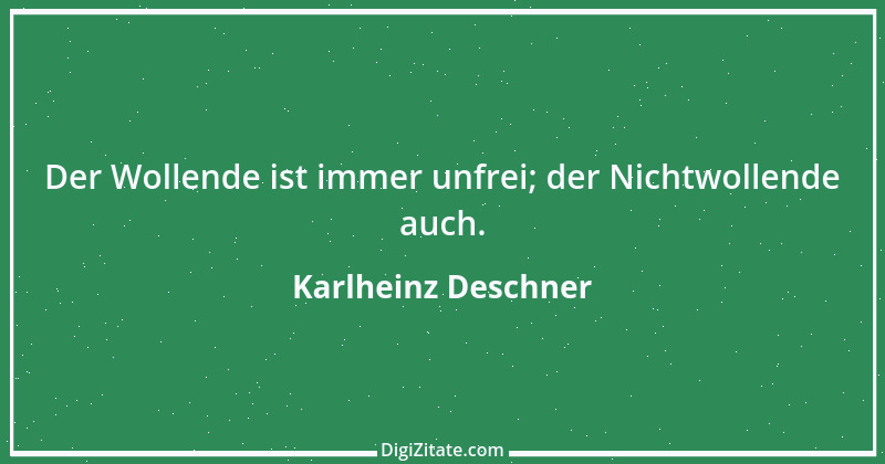 Zitat von Karlheinz Deschner 11