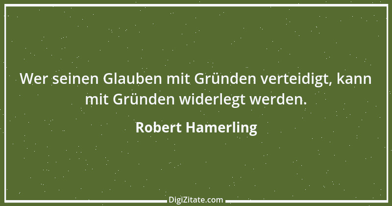 Zitat von Robert Hamerling 7