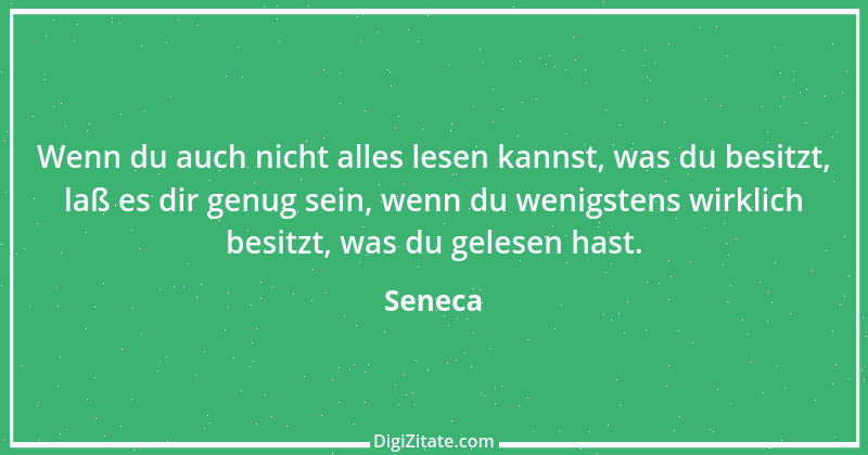 Zitat von Seneca 132