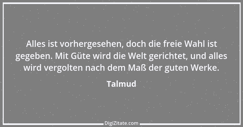 Zitat von Talmud 302