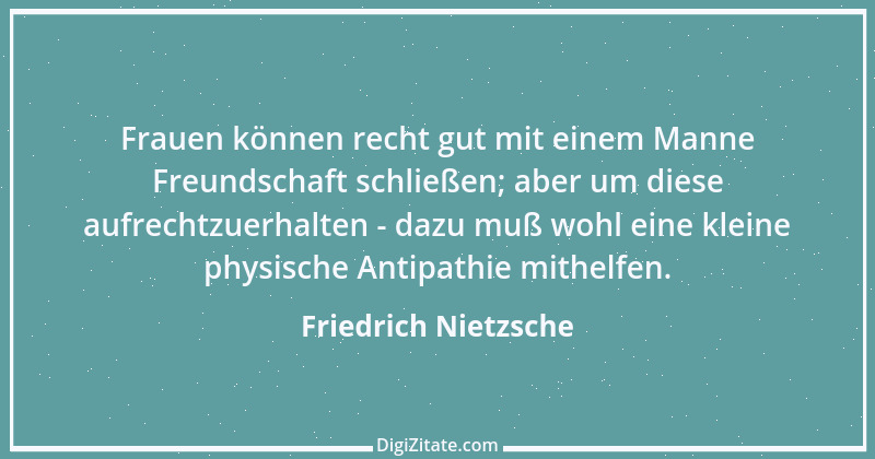 Zitat von Friedrich Nietzsche 934