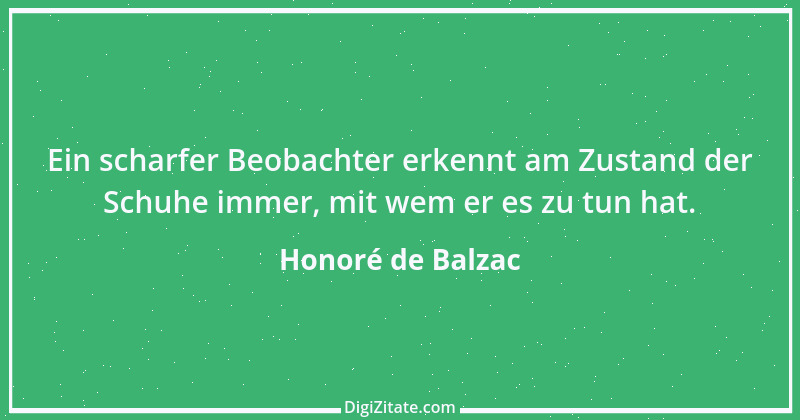 Zitat von Honoré de Balzac 126