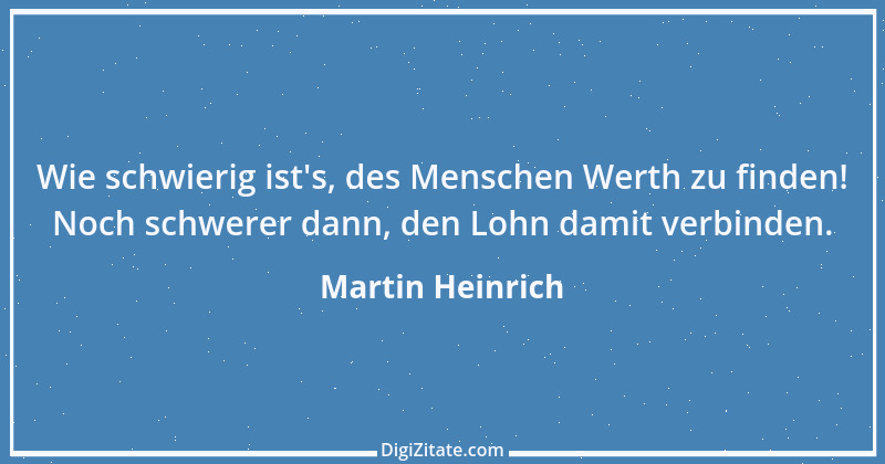 Zitat von Martin Heinrich 148