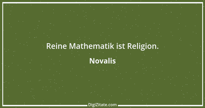 Zitat von Novalis 321