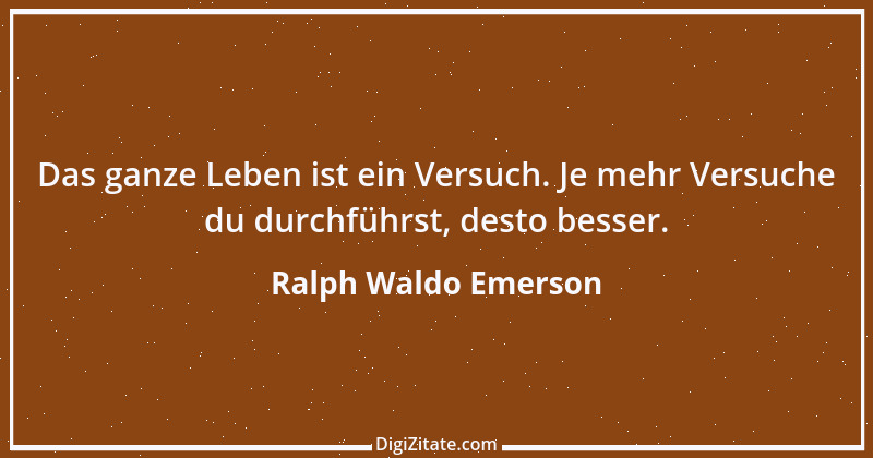 Zitat von Ralph Waldo Emerson 42