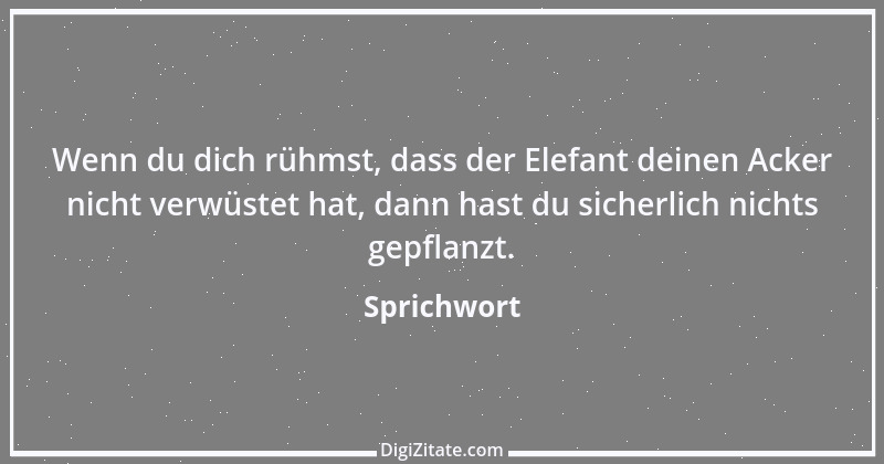 Zitat von Sprichwort 12989