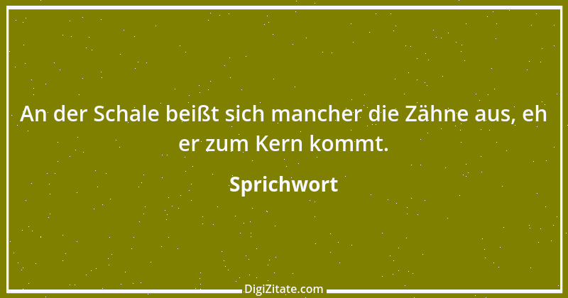 Zitat von Sprichwort 8989