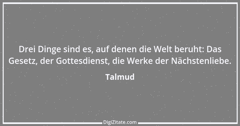 Zitat von Talmud 303