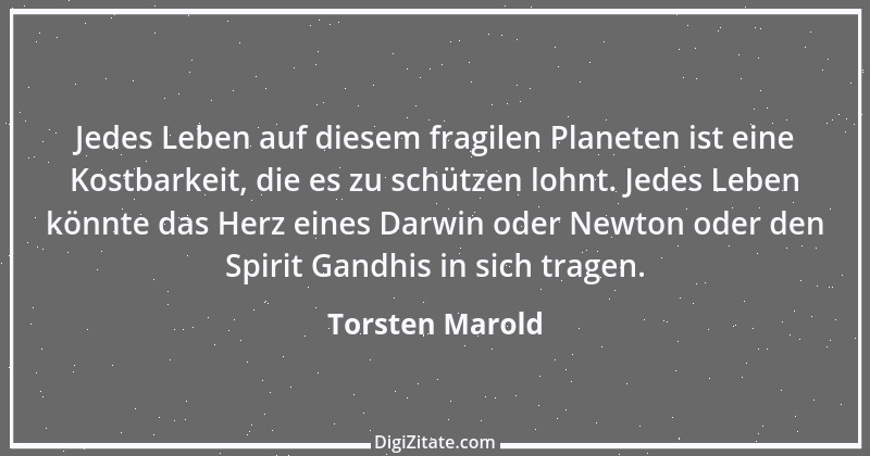 Zitat von Torsten Marold 175