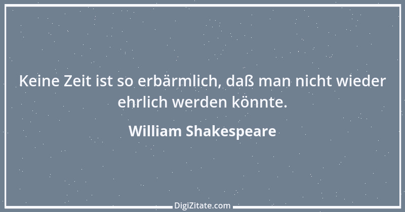 Zitat von William Shakespeare 583