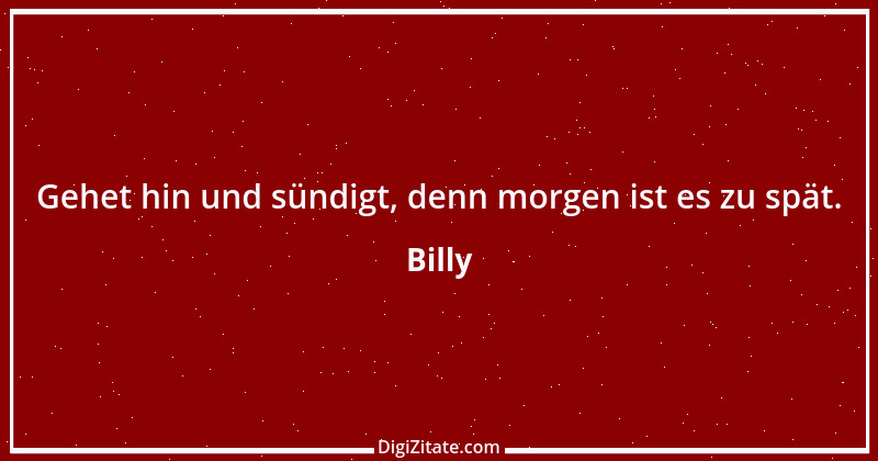 Zitat von Billy 77