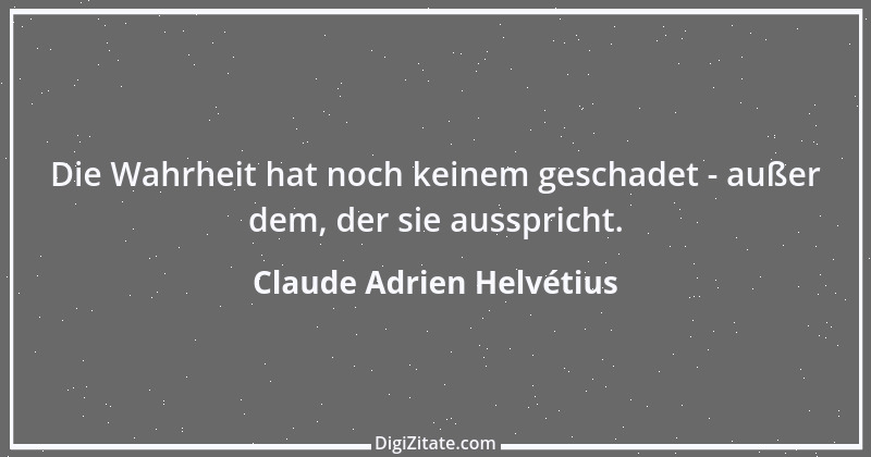 Zitat von Claude Adrien Helvétius 68