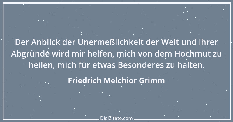 Zitat von Friedrich Melchior Grimm 38