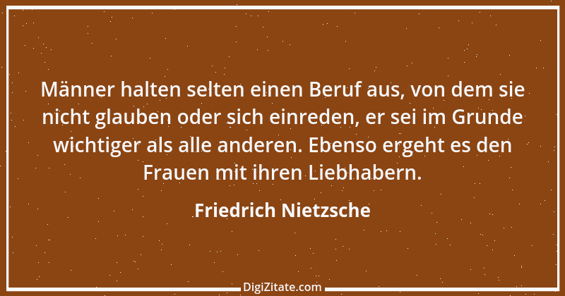 Zitat von Friedrich Nietzsche 935