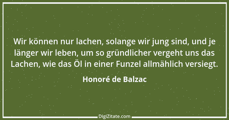 Zitat von Honoré de Balzac 127