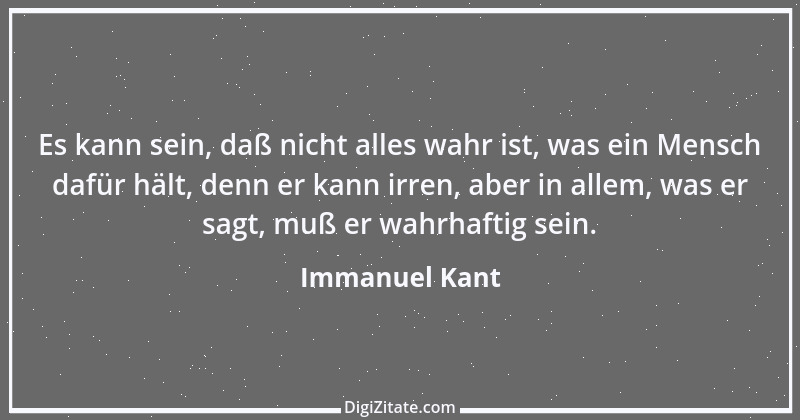 Zitat von Immanuel Kant 489