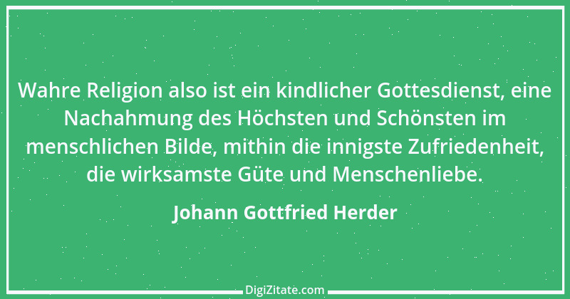 Zitat von Johann Gottfried Herder 312