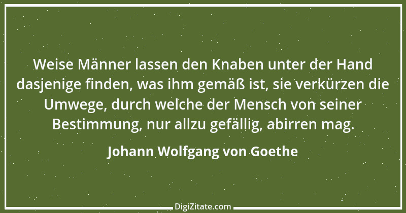 Zitat von Johann Wolfgang von Goethe 2998