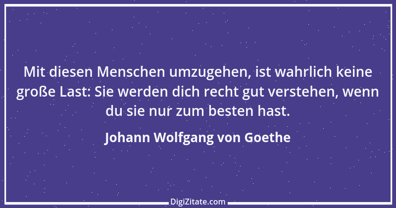 Zitat von Johann Wolfgang von Goethe 3998