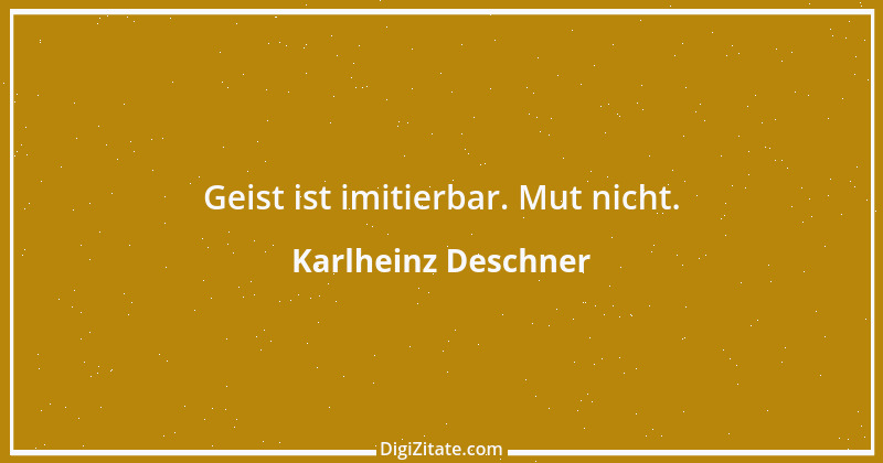 Zitat von Karlheinz Deschner 13