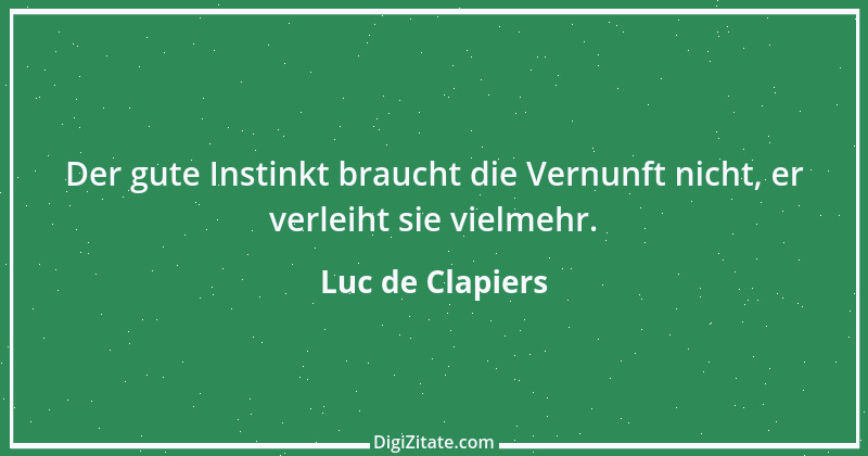 Zitat von Luc de Clapiers 120