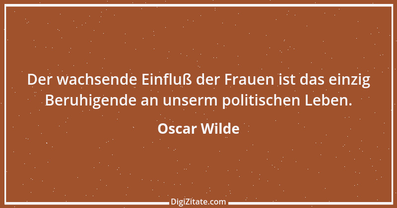 Zitat von Oscar Wilde 904