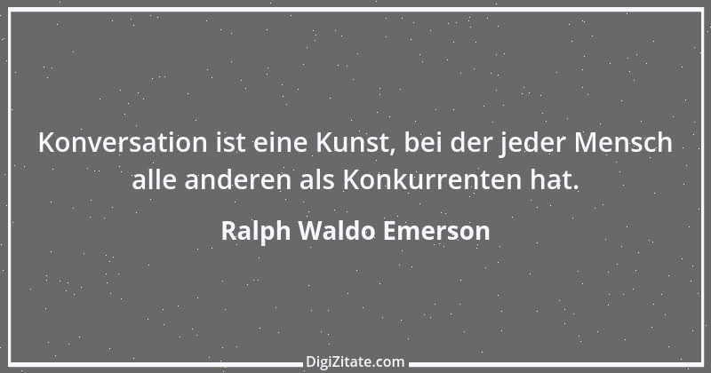 Zitat von Ralph Waldo Emerson 43