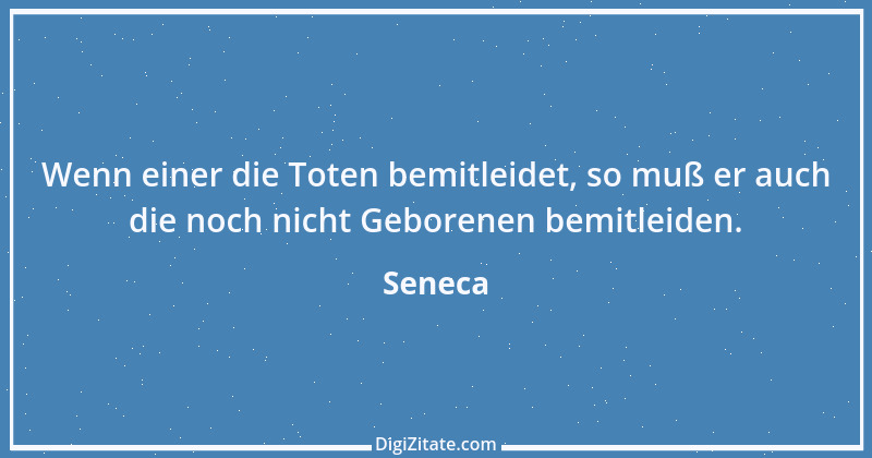 Zitat von Seneca 134