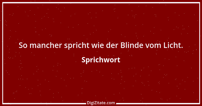 Zitat von Sprichwort 2990