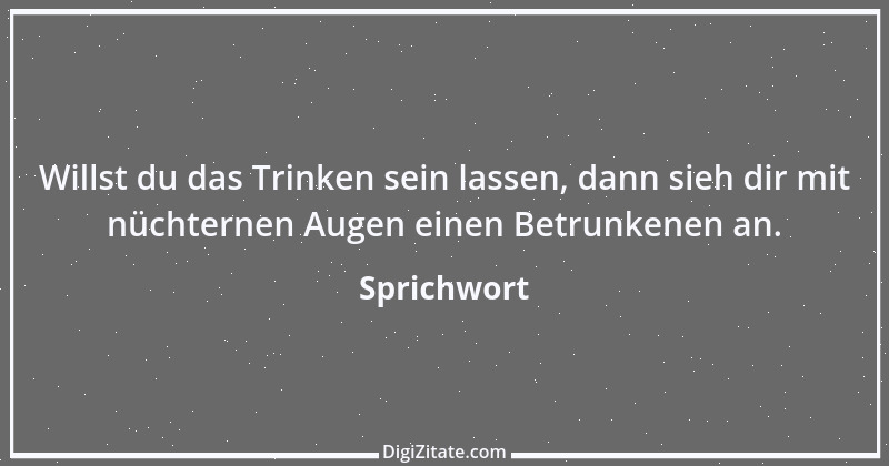 Zitat von Sprichwort 3990