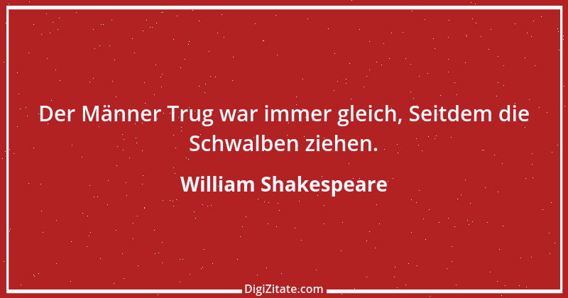 Zitat von William Shakespeare 584