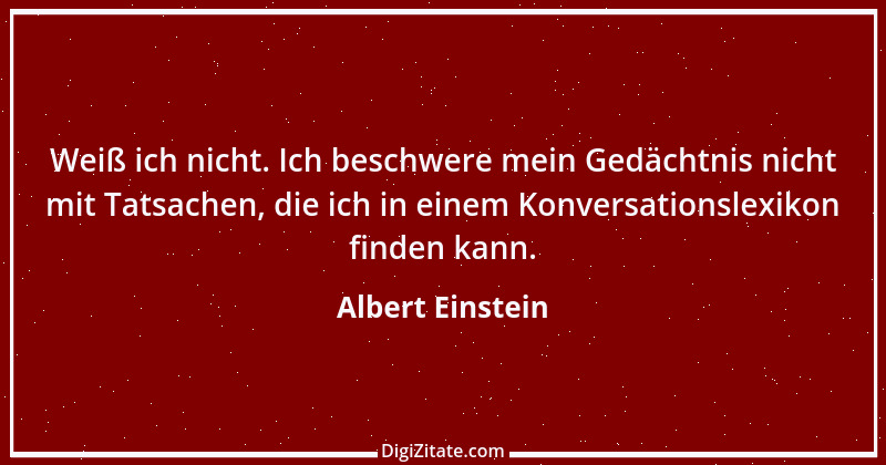 Zitat von Albert Einstein 86