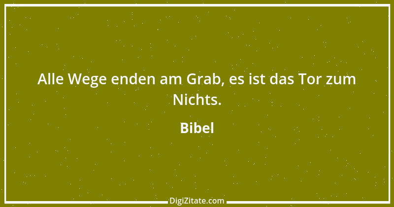 Zitat von Bibel 34