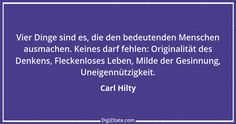 Zitat von Carl Hilty 181