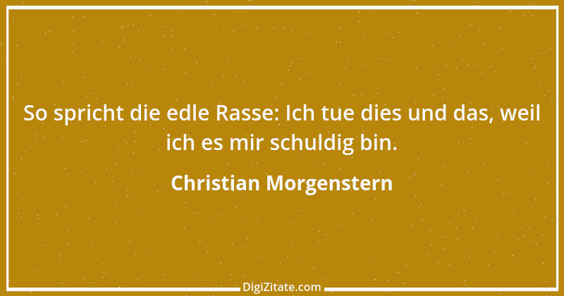 Zitat von Christian Morgenstern 522