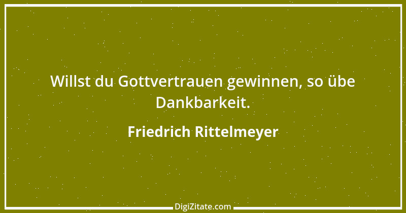 Zitat von Friedrich Rittelmeyer 22