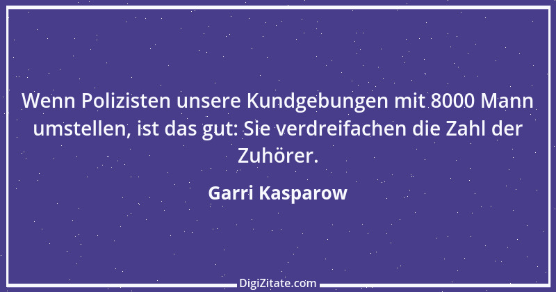 Zitat von Garri Kasparow 6