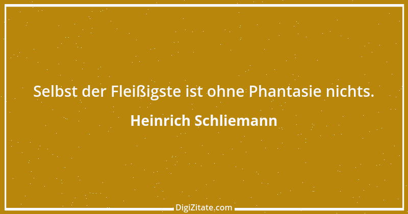 Zitat von Heinrich Schliemann 5