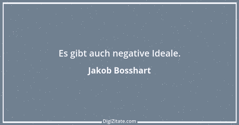 Zitat von Jakob Bosshart 74