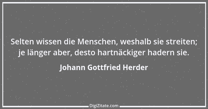 Zitat von Johann Gottfried Herder 313