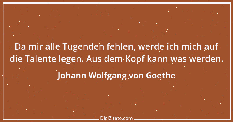 Zitat von Johann Wolfgang von Goethe 2999