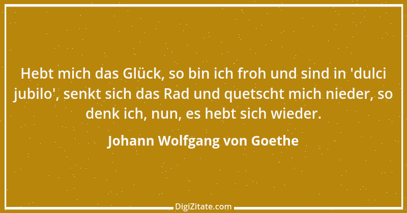 Zitat von Johann Wolfgang von Goethe 3999