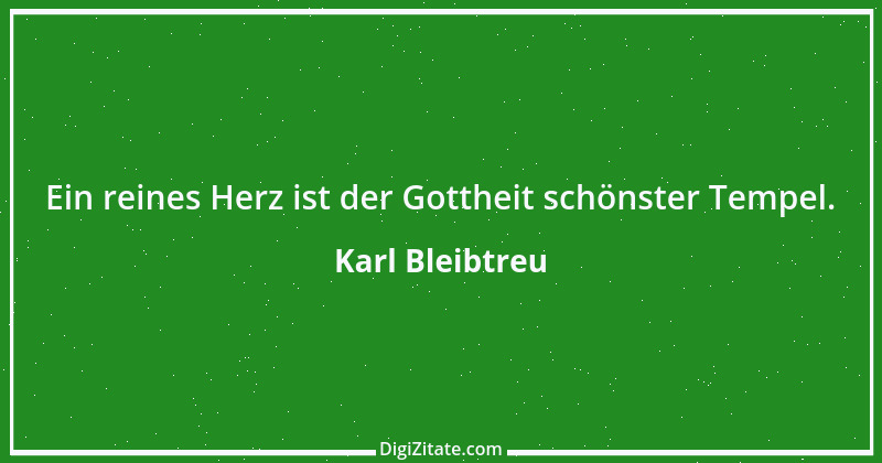 Zitat von Karl Bleibtreu 13