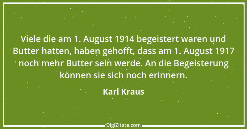 Zitat von Karl Kraus 758