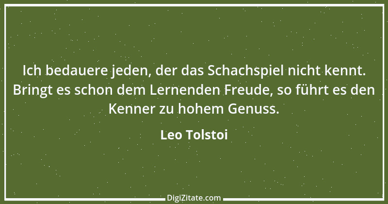 Zitat von Leo Tolstoi 108