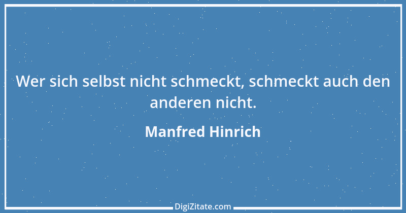 Zitat von Manfred Hinrich 2173