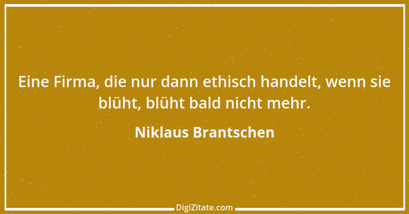 Zitat von Niklaus Brantschen 4