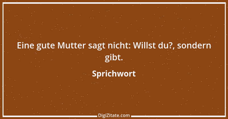 Zitat von Sprichwort 5991